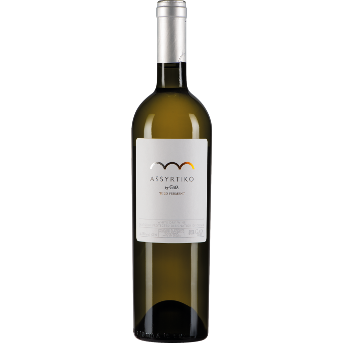 Gaia Assyrtiko Wild Ferment 2024 (6 Bottles)