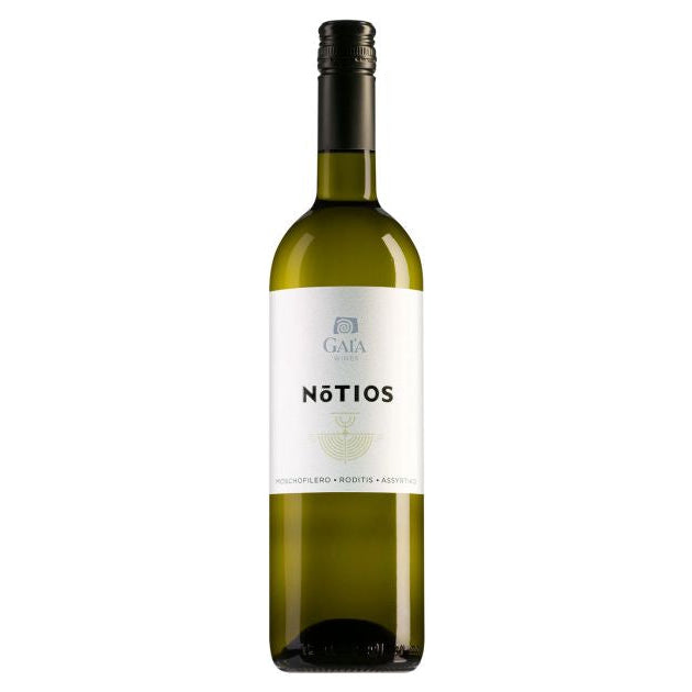 Gaia Notios White (Roditis, Moschofilero, Assyrtiko) 2024 (12 Bottles)