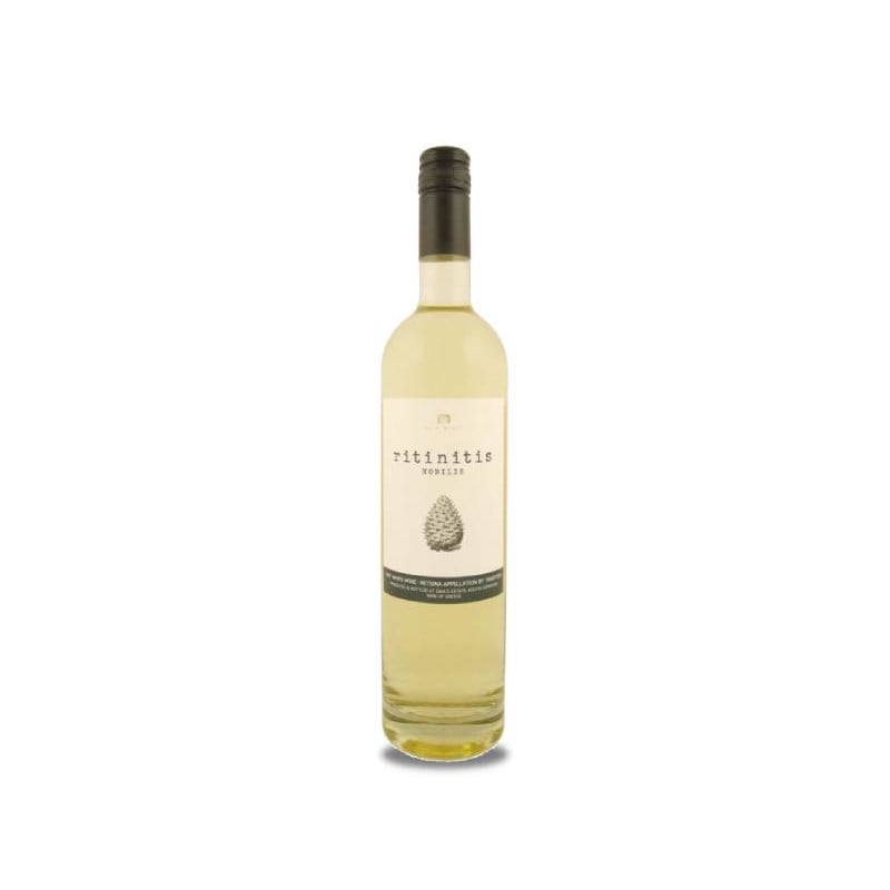 Gaia Ritinitis Nobilis (Retsina) NV (12 Bottles)
