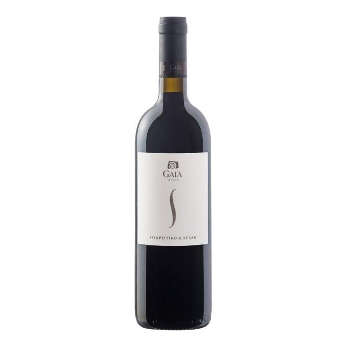 Gaia S (Agiorgitiko, Syrah) (Extremely Limited) 2021 (6 Bottles)