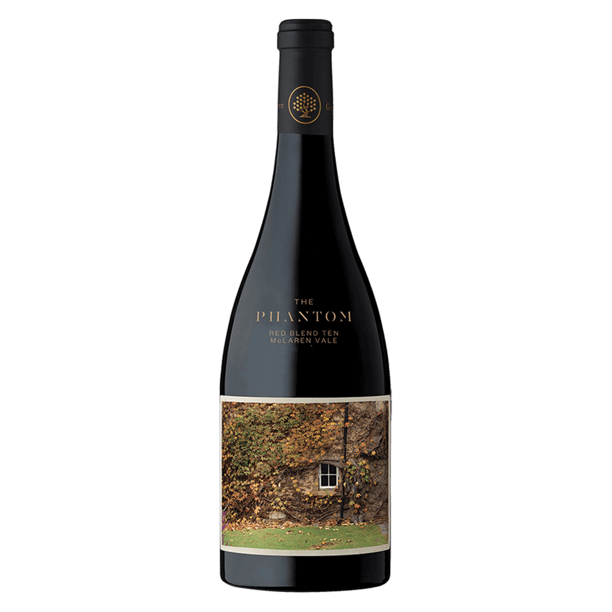 Gemtree 'Phantom Red Blend' McLaren Vale 2020 (12 bottles)