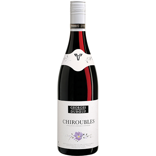 Georges Duboeuf Chiroubles 2022 (12 bottles)