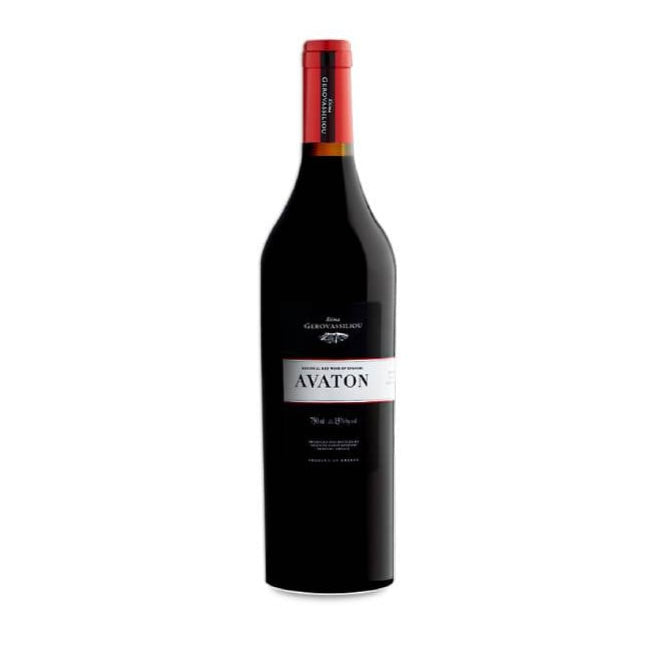 Gerovassiliou Avaton (Limnio, Mavroudi and Mavrotragano, Liatiko) 2021 (6 Bottles)