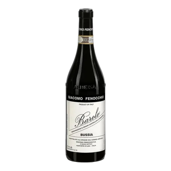 Giacomo Fenocchio Barolo ’Bussia’ 2022 (12 bottles)