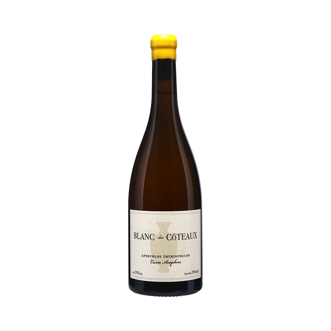 Thymiopoulos Blanc de Coteaux (Limited) 2020 (6 Bottles)
