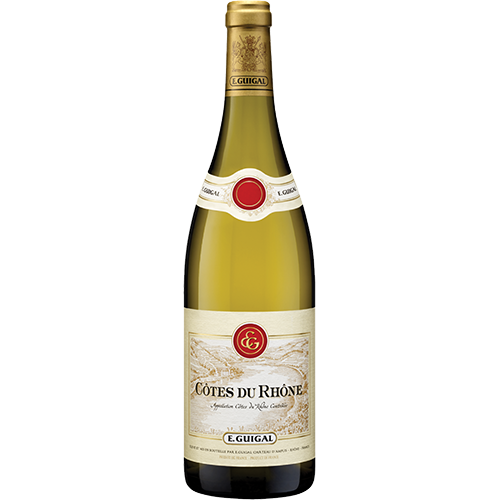 Guigal Côtes du Rhône Blanc 2024 (12 Bottles)