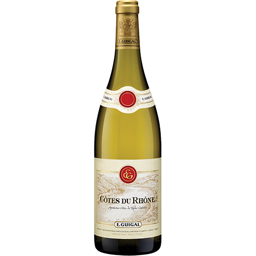 Guigal Côtes du Rhône Blanc 2021 (12 Bottles)