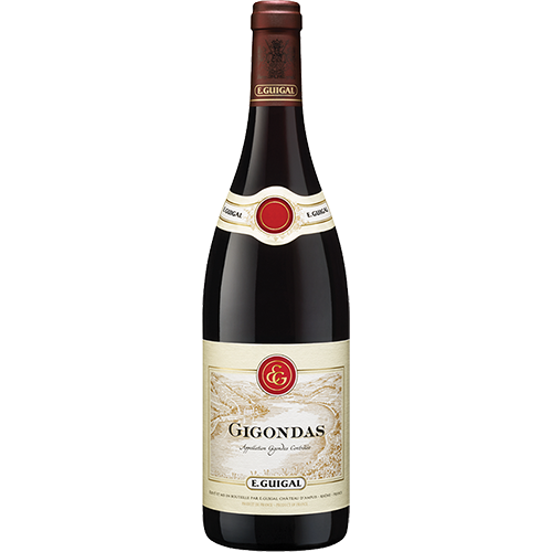Guigal Gigondas 2020 (12 Bottles)