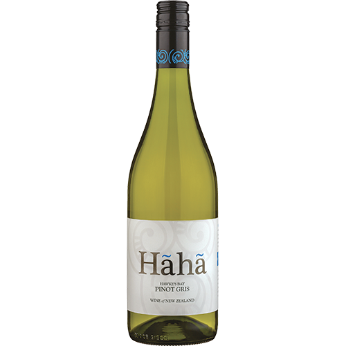 Hãhã Hawke's Bay Pinot Gris 2025 (12 bottles)