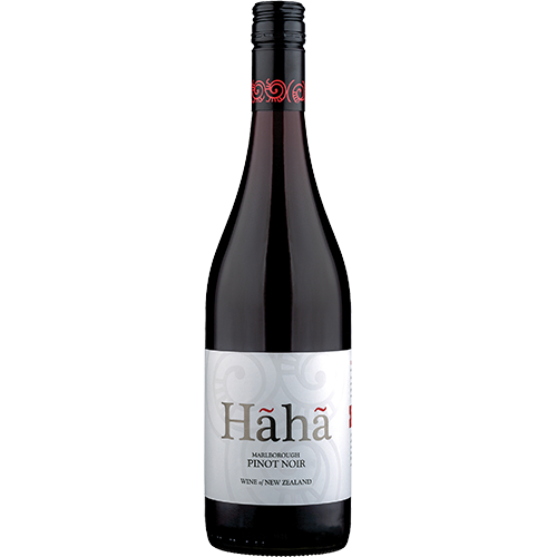 Hãhã Marlborough Pinot Noir 2024 (12 bottles)