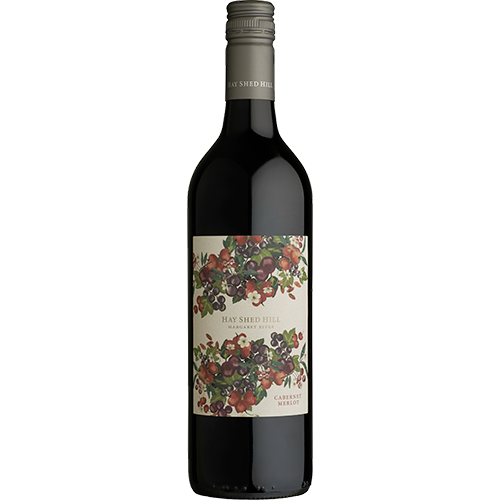 Hay Shed Hill Vineyard Series Cabernet Merlot (12 bottles)