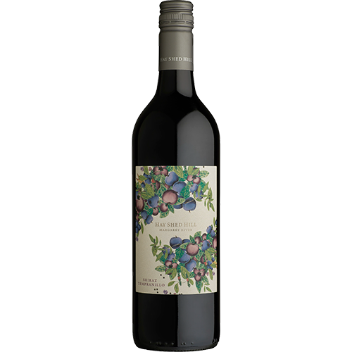 Hay Shed Hill Vineyard Series Shiraz Tempranillo (12 bottles)