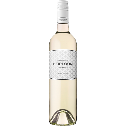 Heirloom Vineyards Adelaide Hills Pinot Grigio 2025 (12 bottles)