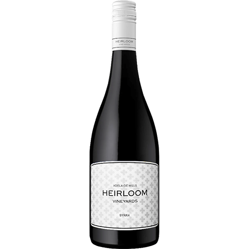 Heirloom Vineyards Adelaide Hills Syrah 2023 (12 bottles)