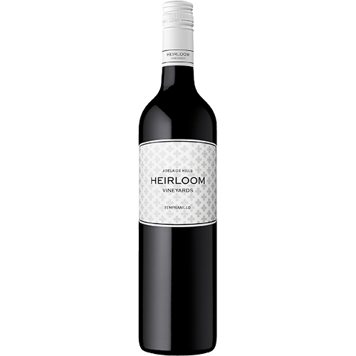 Heirloom Vineyards Adelaide Hills Tempranillo 2023 (12 bottles)