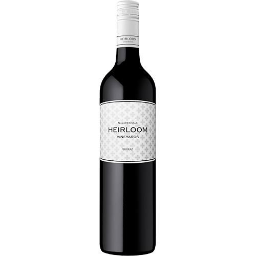Heirloom Vineyards McLaren Vale Shiraz 2023 (12 bottles)