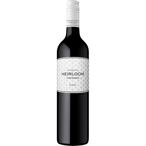 Heirloom Vineyards McLaren Vale Touriga 2025 (12 bottles)
