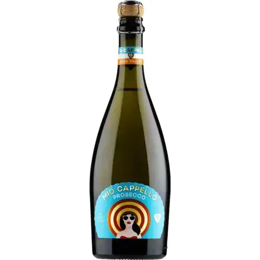 Mio Cappello Prosecco, King Valley NV (12 bottles)