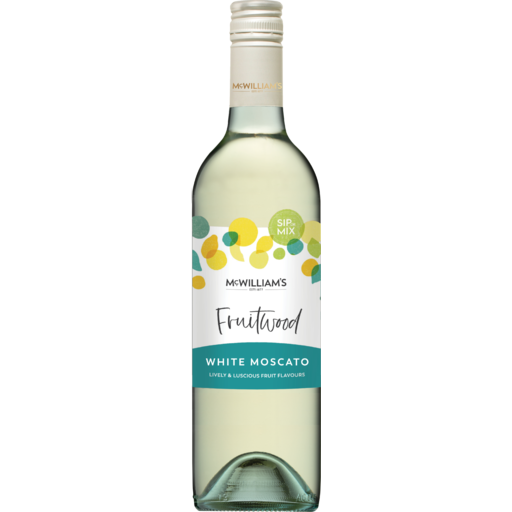 McWilliam's Inheritance Fruitwood White Riverina (12 Bottles)