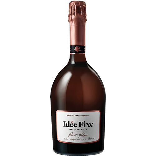 Idée Fixe Brut Rosé 2023 (6 bottles)