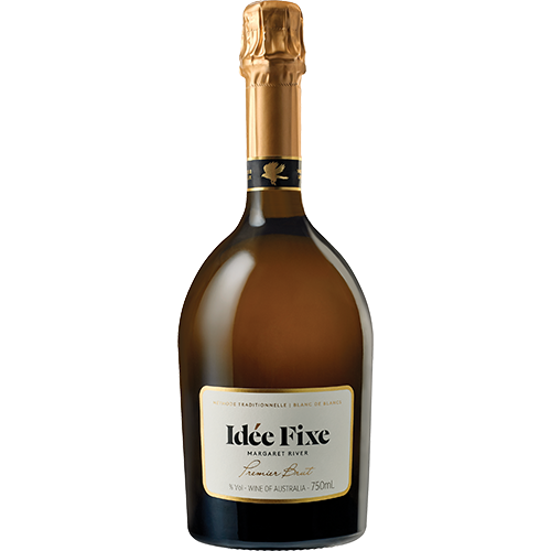 Idée Fixe Premier Brut Blanc de Blancs 2023 (6 bottles)