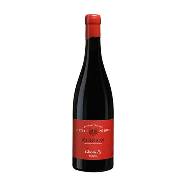 Petit Pérou Beaujolais Morgon ’Côte du Py’ 2021 (12 Bottles)