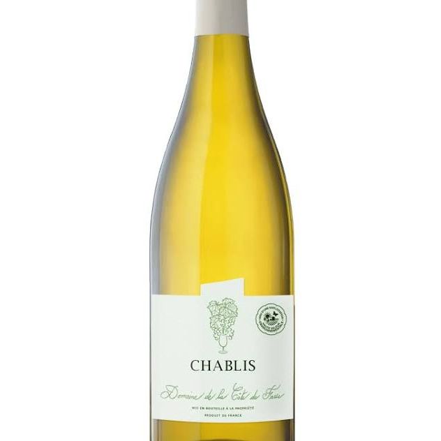 Domaine de la Côte de Fasse Chablis 2024 (12 Bottles)