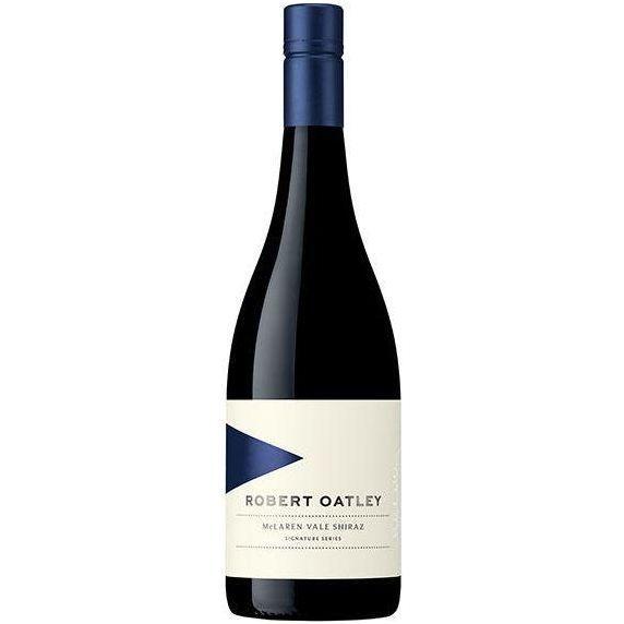 Robert Oatley Signture Series Shiraz, McLaren Vale 2024 (12 bottles)