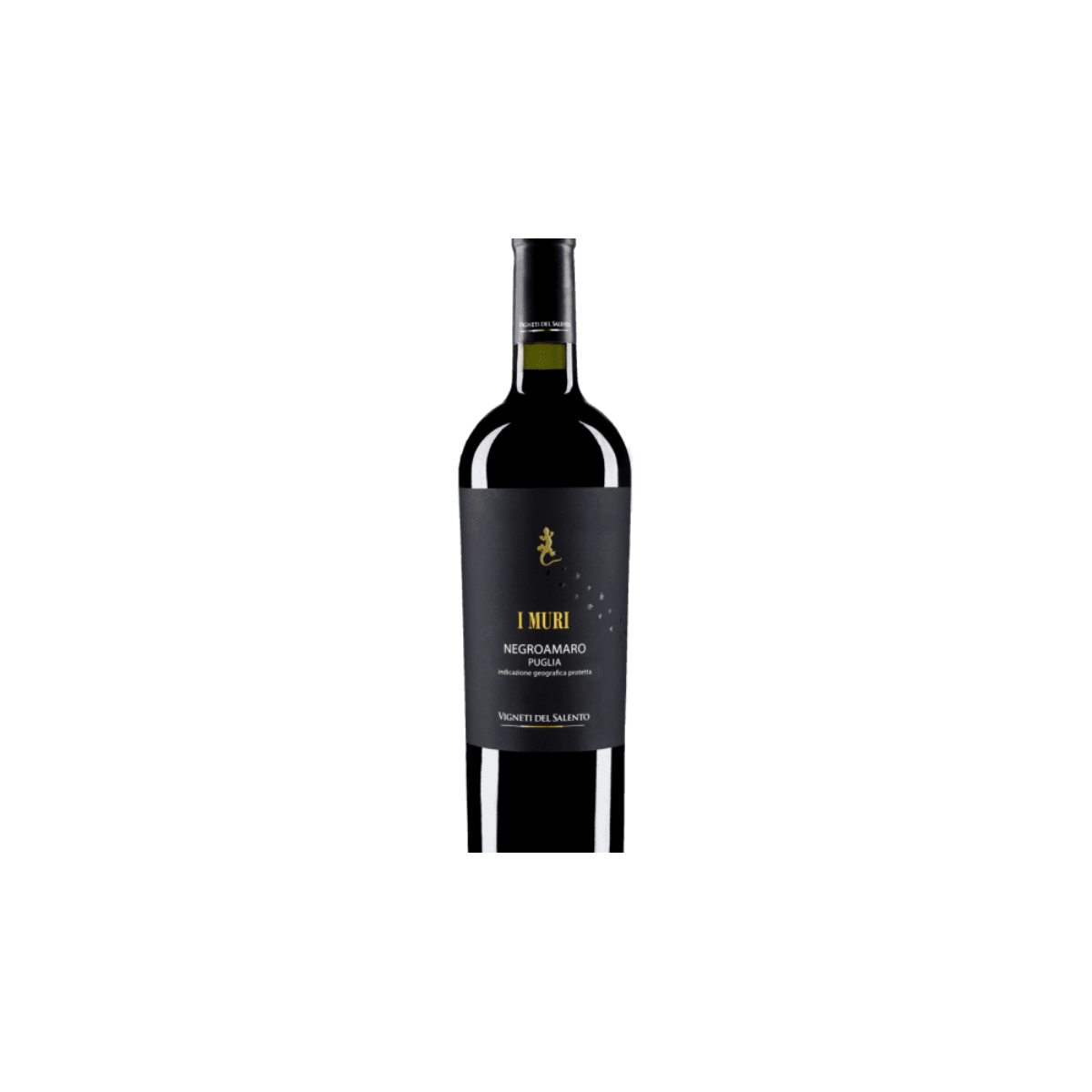 Vigneti Del Salento I Muri Negroamaro IGP 2021 (12 Bottles)