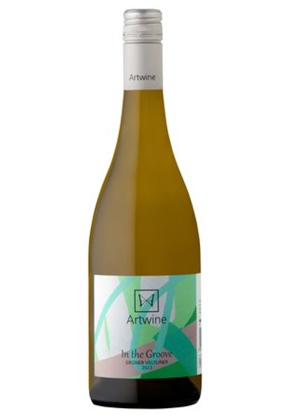Artwine In the Groove Gruner Veltliner 2023 (12 Bottles)