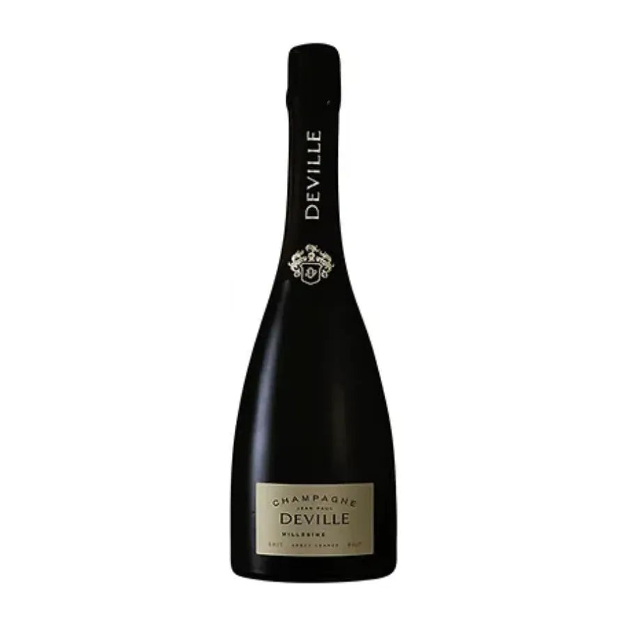 Jean-Paul DeVille Millesime Brut 2012 (12 Bottles)