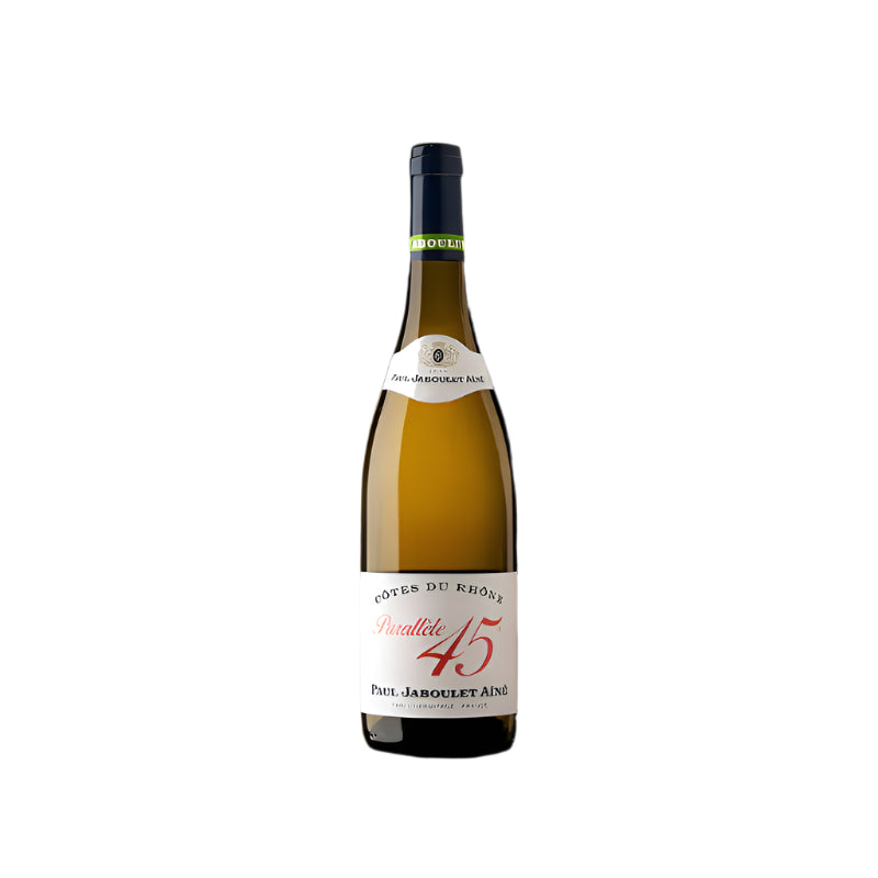 Domaines Paul Jaboulet Aîné Côtes du Rhône Parallele 45 Blanc 2023 (6 Bottles)
