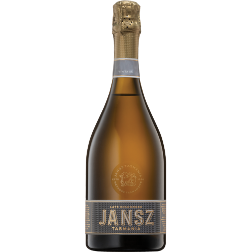Jansz Tasmania Late Disgorged Vintage Cuvée 2017 (12 bottles)