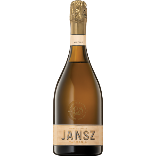 Jansz Tasmania Vintage Cuvée 2021 (12 bottles)