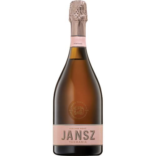 Jansz Tasmania Vintage Rosé 2020 (12 bottles)