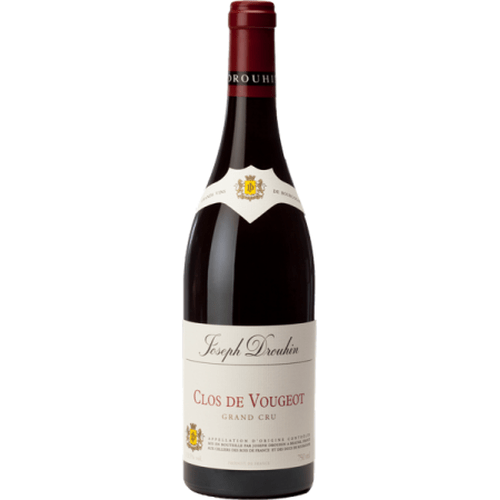 Maison Joseph Drouhin Clos de Vougeot Grand Cru, Côte de Nuits 2020 (12 bottles)