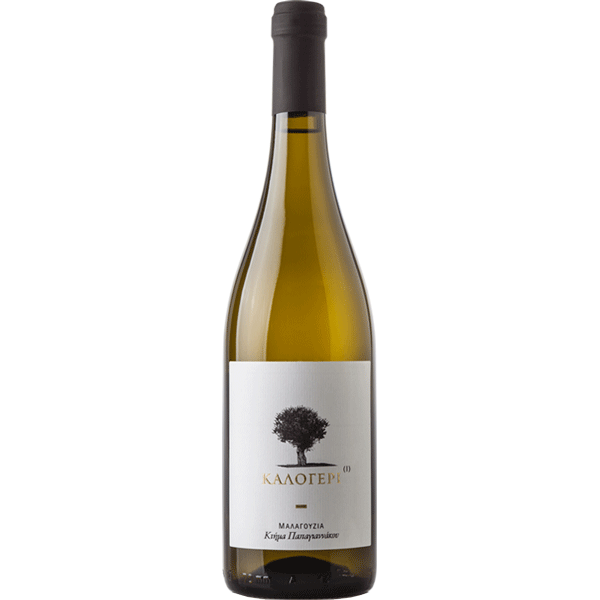 Papagiannakos Kalogeri Malagousia 2025 (6 Bottles)