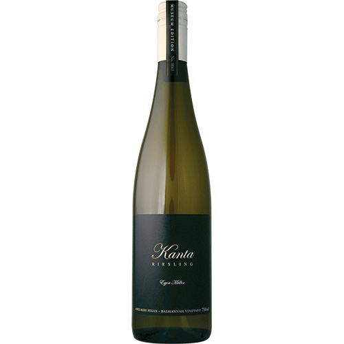 Kanta Riesling 'Museum Release' 2015 (limited) (12 bottles)
