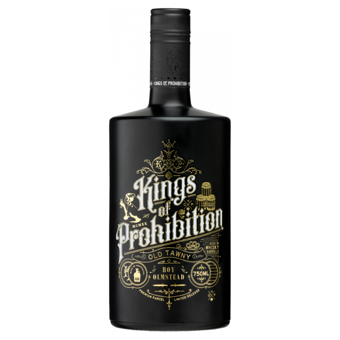Kings Of Prohibition Old Tawny Riverina NV (12 Bottles)