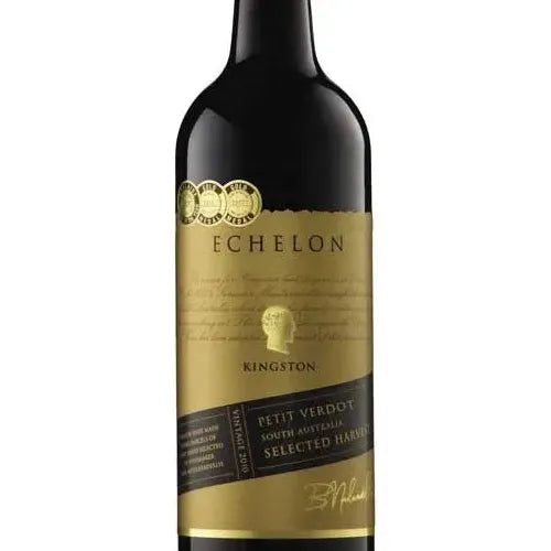Kingston Echelon Petit Verdot 2016 (12 Bottles)