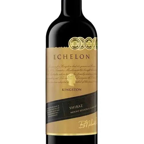 Kingston Echelon Shiraz 2023 (12 Bottles)