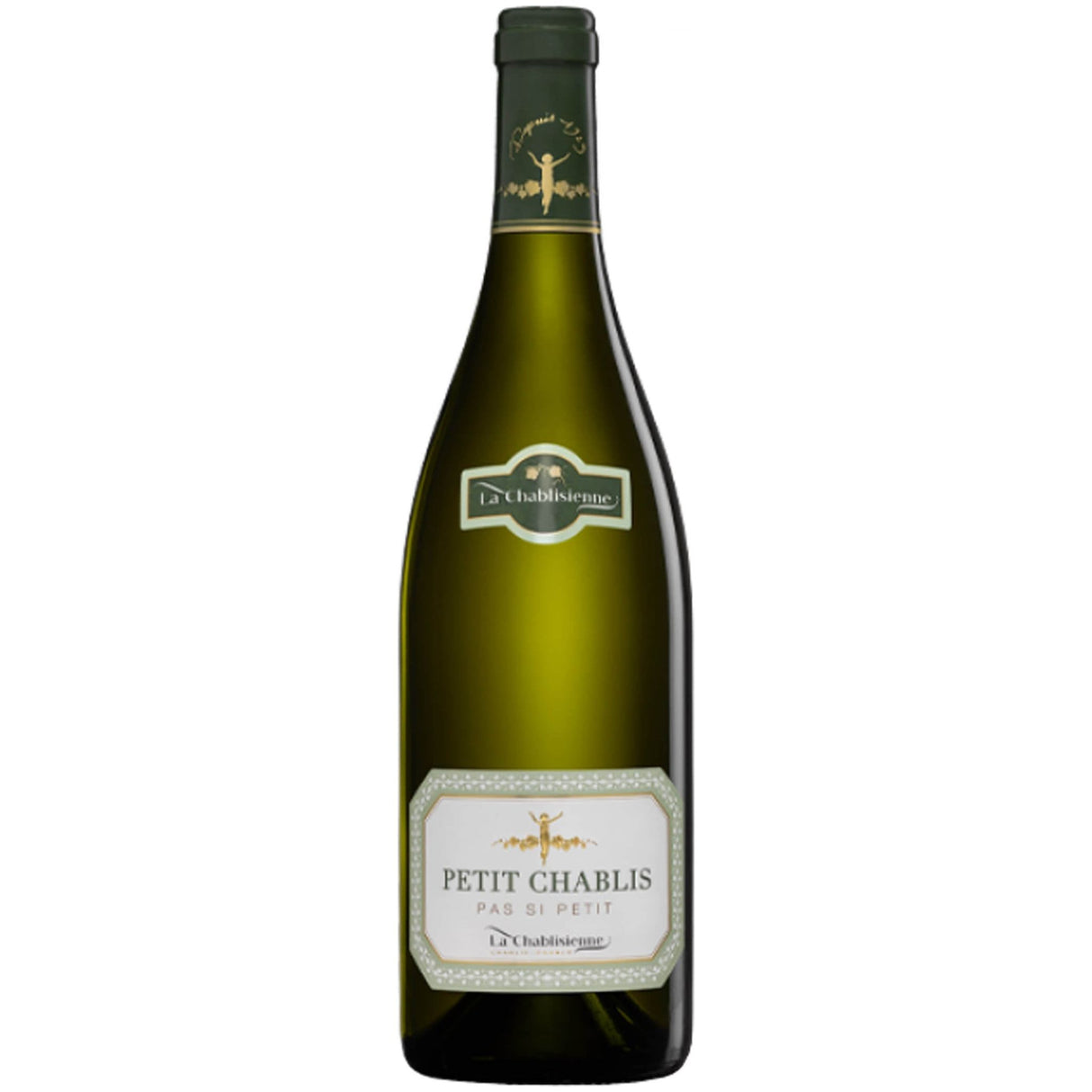 Maison Lorgeril La Chablisienne Petit Chablis Pas Si Petit, Chablis FR 2023 (12 bottles)