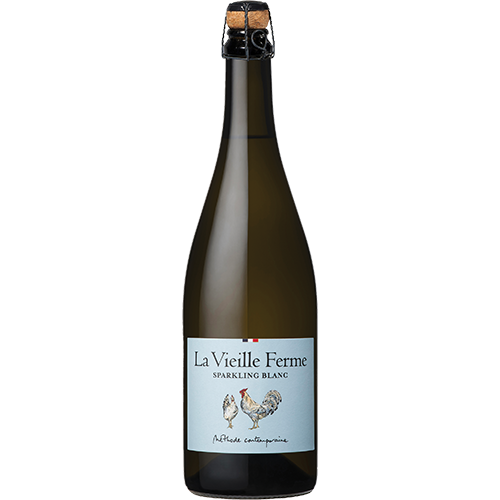 La Vieille Ferme Sparkling Blanc NV (12 bottles)