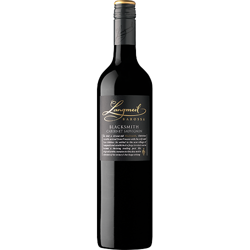Langmeil Blacksmith Cabernet Sauvignon 2022 (12 bottles)