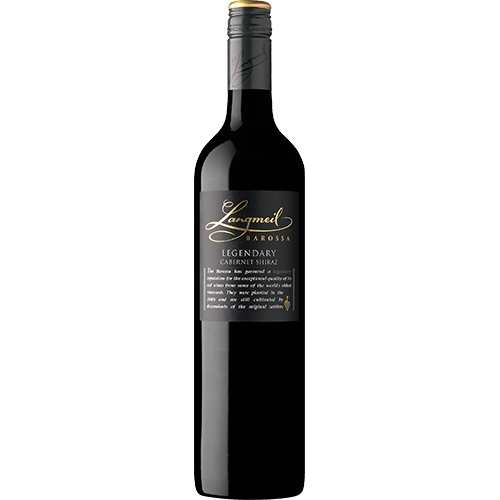 Langmeil Legendary Cabernet Shiraz 2022 (12 bottles)