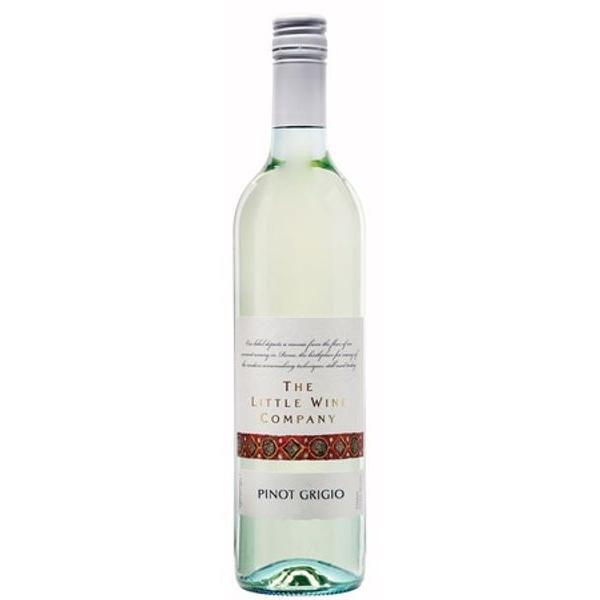 The Little Wine Company Pinot Grigio 2025 (12 bottles)
