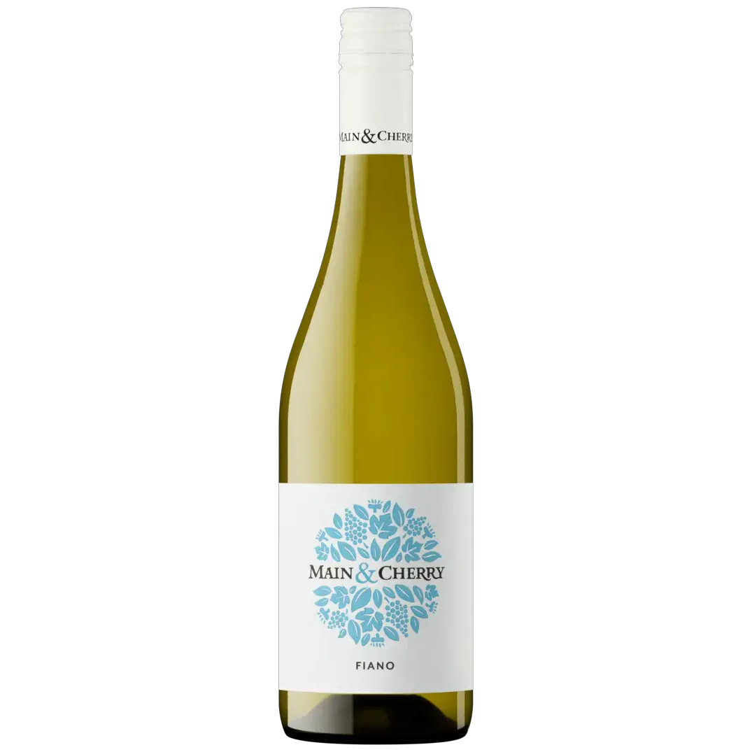 Main & Cherry Fiano 2024 (12 Bottles)
