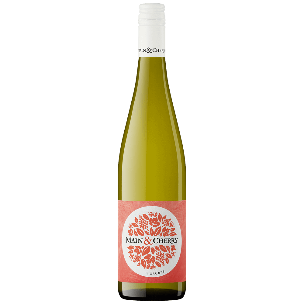 Main & Cherry Gruner Veltliner 2023 (12 Bottles)