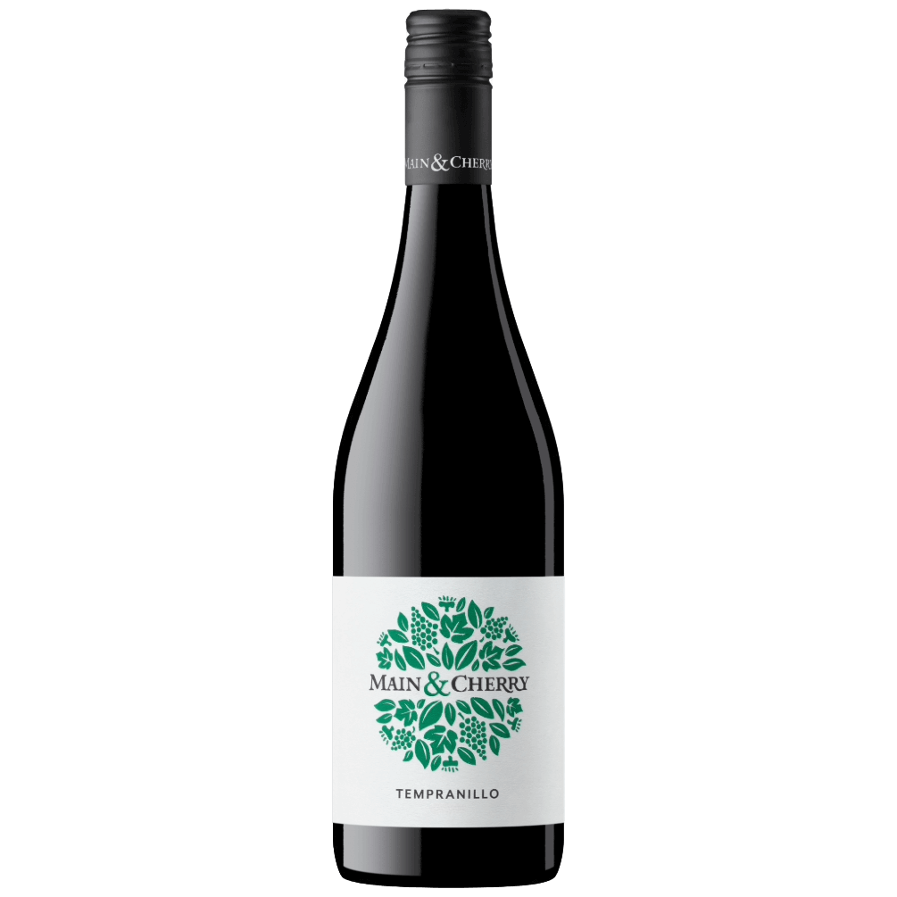 Main & Cherry Tempranillo 2022 (12 Bottles)