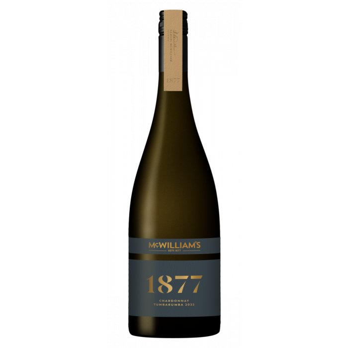 McWilliam's 1877 Chardonnay Tumbarumba 2022 (12 Bottles)